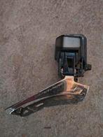 Dura ace di2 voorderailleur 2 x 11 speed, Gebruikt, Racefiets, Ophalen of Verzenden, Derailleur of Ketting