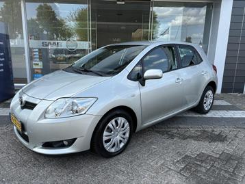 Toyota Auris 1.6-16V Sol Business beschikbaar voor biedingen