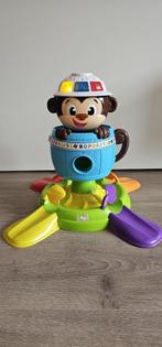 Hide'N Spin Monkey, Ophalen, Zo goed als nieuw, Jongen of Meisje