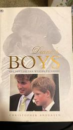 Diana’s boys the house of books, Gebruikt, Ophalen of Verzenden