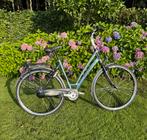 Gazelle goldline D53, Ophalen, 53 tot 56 cm, Versnellingen, Zo goed als nieuw