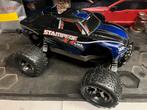 Traxxas Stampede 4x4 RC monstertruck ROLLER, Hobby en Vrije tijd, Ophalen of Verzenden, Gebruikt, Elektro, Auto offroad