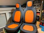 Zeer nette smart 453 fortwo stoelen met stoelverwarming, Smart, Gebruikt, Ophalen
