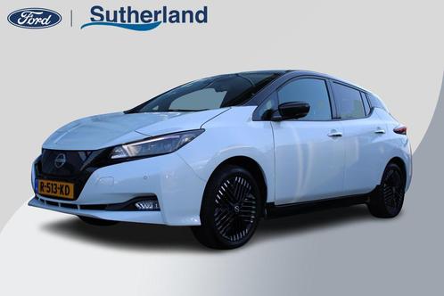 Nissan LEAF e+ Tekna 62 kWh 1e Eigenaar | BOSE Audio | Trekh, Auto's, Nissan, Te koop, Leaf, 360° camera, ABS, Adaptive Cruise Control