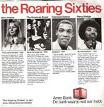 BANKWEZEN AMRO BANK -Reclamesingle The Roaring Sixties, Gelezen, Ophalen of Verzenden