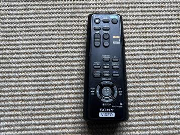 Sony RMT-V256 videorecorder VCR TV afstandsbediening beschikbaar voor biedingen