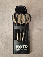 KOTO dartpijlset met etui (21 gram)., Ophalen of Verzenden