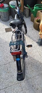 Meisjes fiets 26 inch, Fietsen en Brommers, Minder dan 10 versnellingen, Gebruikt, Vering, Minder dan 49 cm