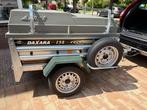 Volledig gesloten bagagewagen Daxara 158, Ophalen, Gebruikt