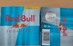 2x 4 blikjes red bull nieuw in verpakking, Verzamelen, Merken en Reclamevoorwerpen, Ophalen of Verzenden