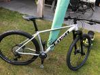 Sensa Mountainbike afgemonteerd met XT -, Hardtail, Heren, Zo goed als nieuw, 53 tot 57 cm