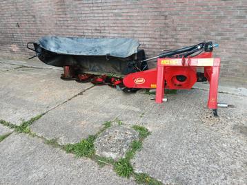 Vicon maaier cm 1700. schijvenmaaier, maaier.  beschikbaar voor biedingen