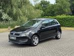 Volkswagen Polo 1.2 TSI Comfortline AUTOMAAT I WEINIG KM I N, Gebruikt, 4 cilinders, Bruin, Origineel Nederlands