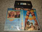 LITTLE LADIES OF THE NIGHT. EX RENTAL VHS.VIDEO FOR PLEASURE, Cd's en Dvd's, Vanaf 16 jaar, Ophalen of Verzenden, Zo goed als nieuw