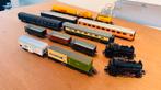 TRIX LOCOMOTIEVEN, Wisselstroom, Gebruikt, Locomotief, Trix