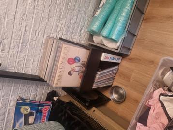 Originele Vinyl Bak beschikbaar voor biedingen
