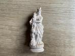 Maria met kind porselein, Madonna met Jezus, Ophalen of Verzenden, Zo goed als nieuw, Beeld(je)