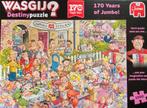 Wasgij 170 Years Jumbo - 1000 stukjes, Ophalen of Verzenden, 500 t/m 1500 stukjes, Zo goed als nieuw
