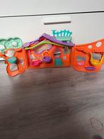 Littlest petshop huis, Ophalen of Verzenden, Zo goed als nieuw, Poppenhuis