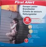 Brandladder / Escapeladder - Nieuw in doos!, Doe-het-zelf en Verbouw, Ladders en Trappen, Ophalen