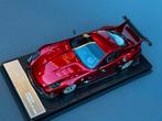 Ferrari 599XX Evo metal red CE Model 1:18, Overige merken, ., Nieuw, Ophalen of Verzenden