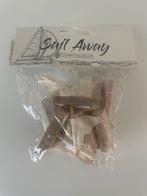 Nieuw in verpakking Sail Away bootjes Riviera Maison, Huis en Inrichting, Woonaccessoires | Overige, Ophalen of Verzenden, Nieuw