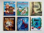 6 Gouden Disney Boekjes. Verschillende titels hard kaft,, Ophalen of Verzenden, Zo goed als nieuw, Disney, Sprookjes