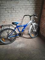 Te koop,Nitro merk fiets 22 maat., Ophalen, 22 inch, Versnellingen
