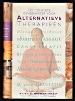 De complete geneeswijzer voor ALTERNATIEVE THERAPIEËN, Ophalen of Verzenden, Nieuw, Overige onderwerpen, Achtergrond en Informatie