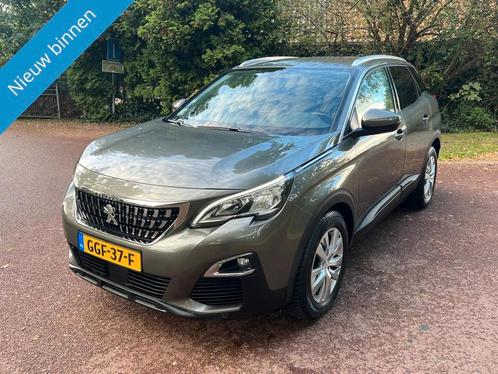 Peugeot 3008 1.2 PureTech Allure / Navi / Camera / Led / Bt, Auto's, Peugeot, Bedrijf, Te koop, ABS, Achteruitrijcamera, Airbags