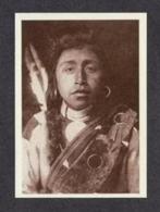 North American Indian Indiaan Kashhila Wishham., Ophalen of Verzenden, 1980 tot heden, Ongelopen, Buiten Europa