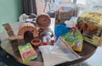 HAMSTER ACCESSOIRES, Dieren en Toebehoren, Ophalen, Zo goed als nieuw