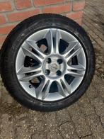 Opel Winterbanden Set met Lichtmetalen Velgen 16 inch., Auto-onderdelen, Banden en Velgen, Ophalen, Gebruikt, 16 inch, Banden en Velgen