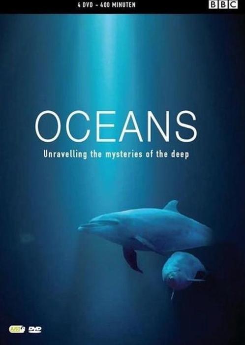 Oceans - Unravelling the mysteries of the deep, Cd's en Dvd's, Dvd's | Documentaire en Educatief, Zo goed als nieuw, Natuur, Ophalen of Verzenden