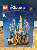 Lego mini Disney kasteel 40478, Kinderen en Baby's, Speelgoed | Duplo en Lego, Ophalen of Verzenden, Nieuw, Complete set, Lego