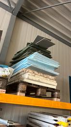 Ondervloer, islolatie platen/ zandcement platen, Tuin en Terras, Palen, Balken en Planken, Ophalen
