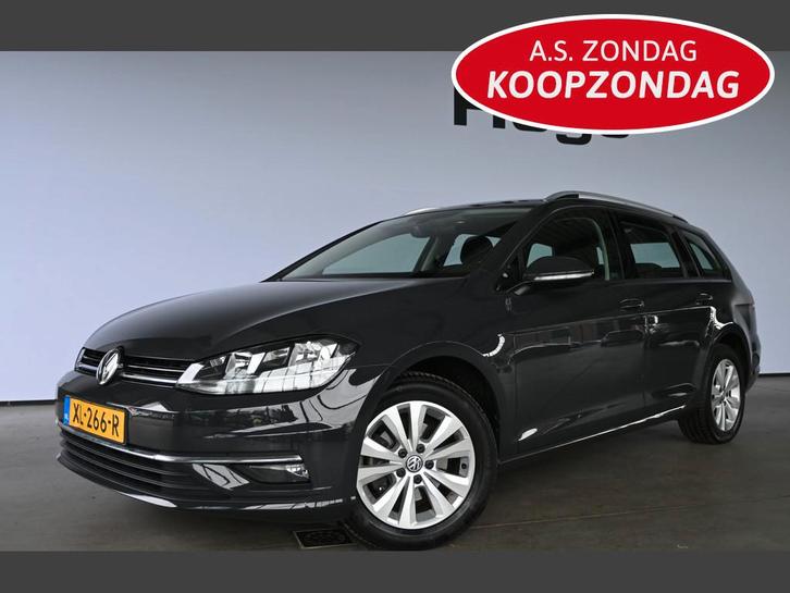 Volkswagen Golf Variant 1.0 TSI Comfortline Business Automaa, Auto's, Volkswagen, Bedrijf, Te koop, Golf Variant, ABS, Adaptive Cruise Control
