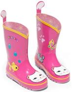 Grote partij kinder regenlaarzen Kidorable Lucky Cat 180st, Ophalen, Nieuw, Regenlaarzen, Kinderen