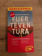 Reisgids Fuerteventura NIEUW, Ophalen, Europa, Nieuw, Reisgids of -boek