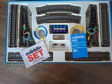 Märklin SET-HO E 5191 beschikbaar voor biedingen