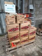 Kleiduiven, Ophalen, Nieuw