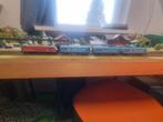 Complete treinbaan, Hobby en Vrije tijd, Modeltreinen | N-Spoor, Ophalen, Zo goed als nieuw, Gelijkstroom, Overige merken