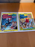 Oom Dagobert 2 albums, Ophalen of Verzenden, Gelezen