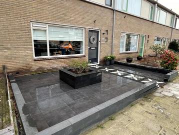 Tuintegels nieuw!  beschikbaar voor biedingen
