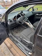 Toyota Auris 1.4 16V Vvt-i 3DR 2007 Zwart, Auto's, Toyota, Voorwielaandrijving, 4 cilinders, Zwart, Handgeschakeld