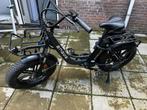 Fatbike ENGWE L20 Boost - ZwartZo, goed als nieuw, Fietsen en Brommers, Elektrische fietsen, Ophalen, Zo goed als nieuw, 50 km per accu of meer