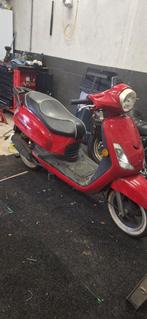 Sym fiddle 2 snor scooter opknapper, Fietsen en Brommers, Gebruikt, SYM, Ophalen of Verzenden, Benzine