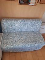 Slaapbank Ikea Lycksele zo goed als nieuw, Ophalen, Tweepersoons, 140 cm, Zo goed als nieuw