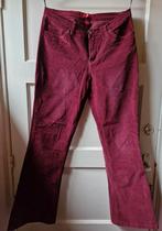 John Baner Corduroy Broek Maat 42, John Baner, Maat 42/44 (L), Ophalen of Verzenden, Lang