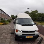 VW T4 camperbus verhoogd/verlengt, Caravans en Kamperen, Campers, Volkswagen, Particulier, Tot en met 2, Bus-model